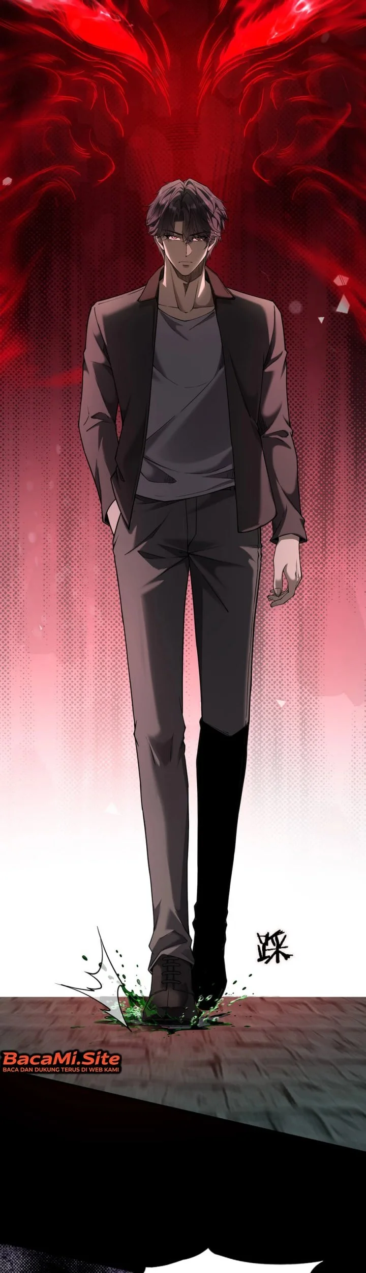 This Assassin Is A Son In Law Chapter 20 Halaman 4