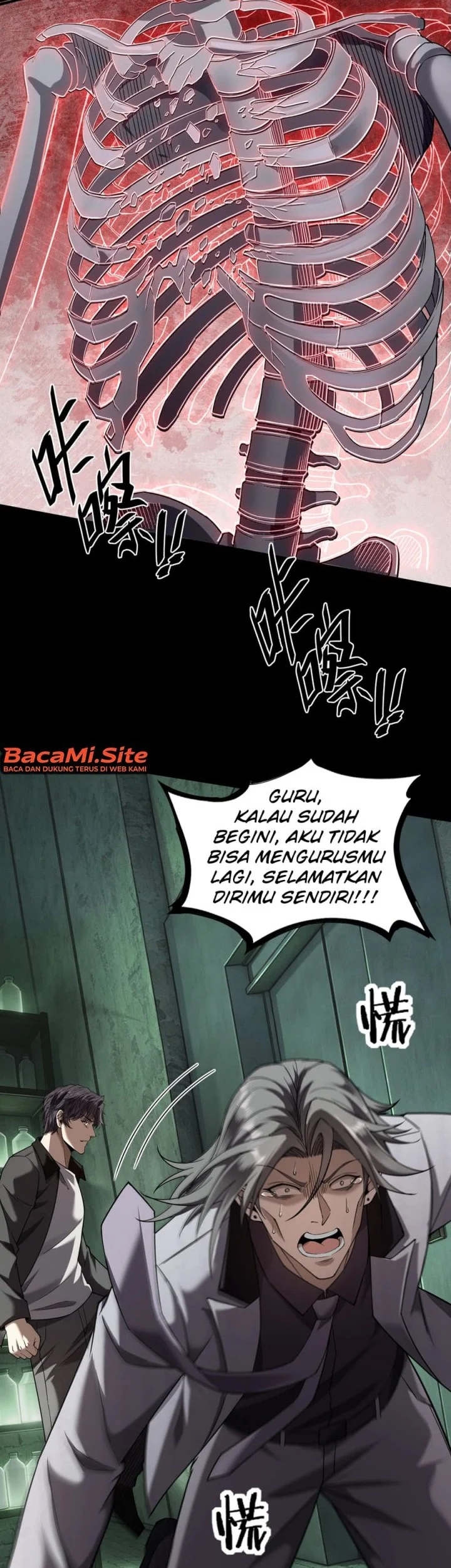 This Assassin Is A Son In Law Chapter 20 Halaman 7