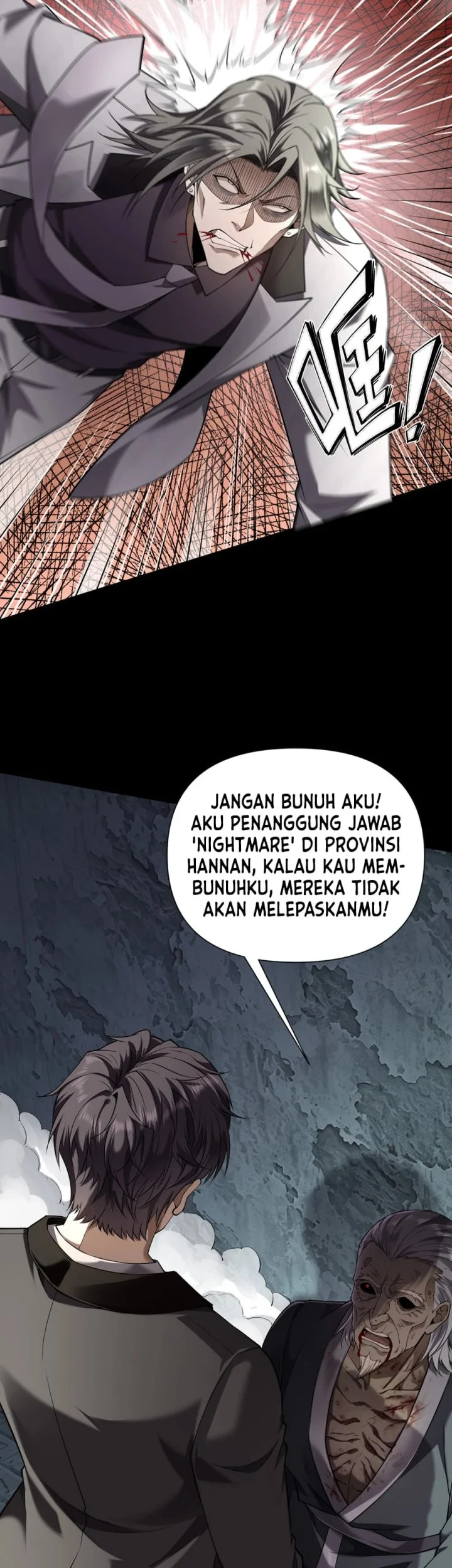 This Assassin Is A Son In Law Chapter 20 Halaman 10