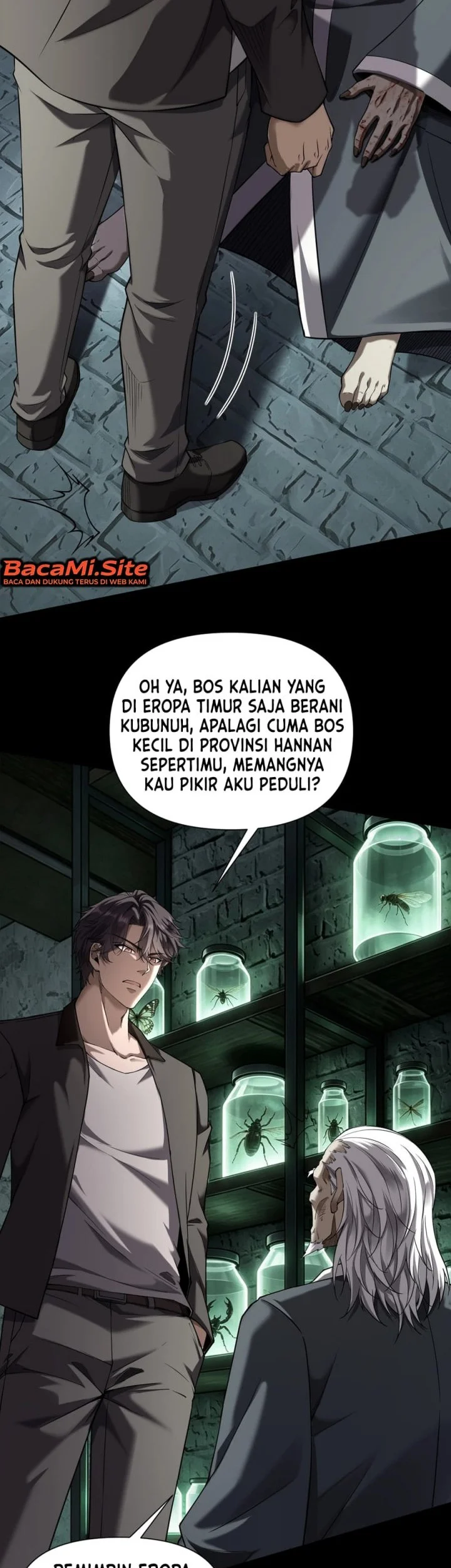 This Assassin Is A Son In Law Chapter 20 Halaman 11