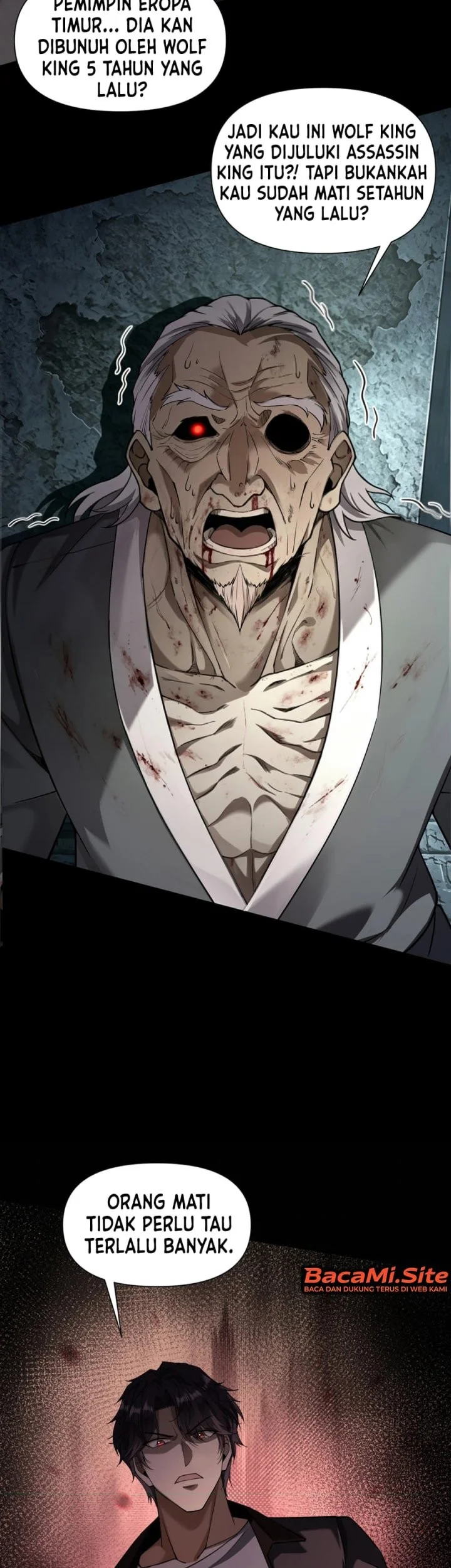 This Assassin Is A Son In Law Chapter 20 Halaman 12