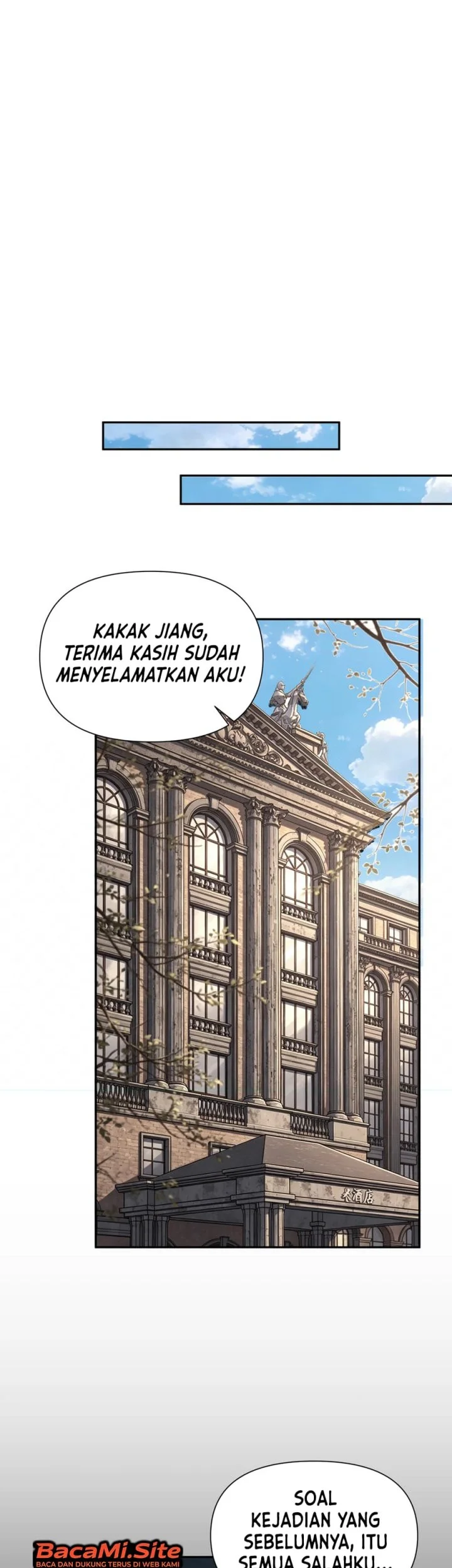 This Assassin Is A Son In Law Chapter 20 Halaman 16
