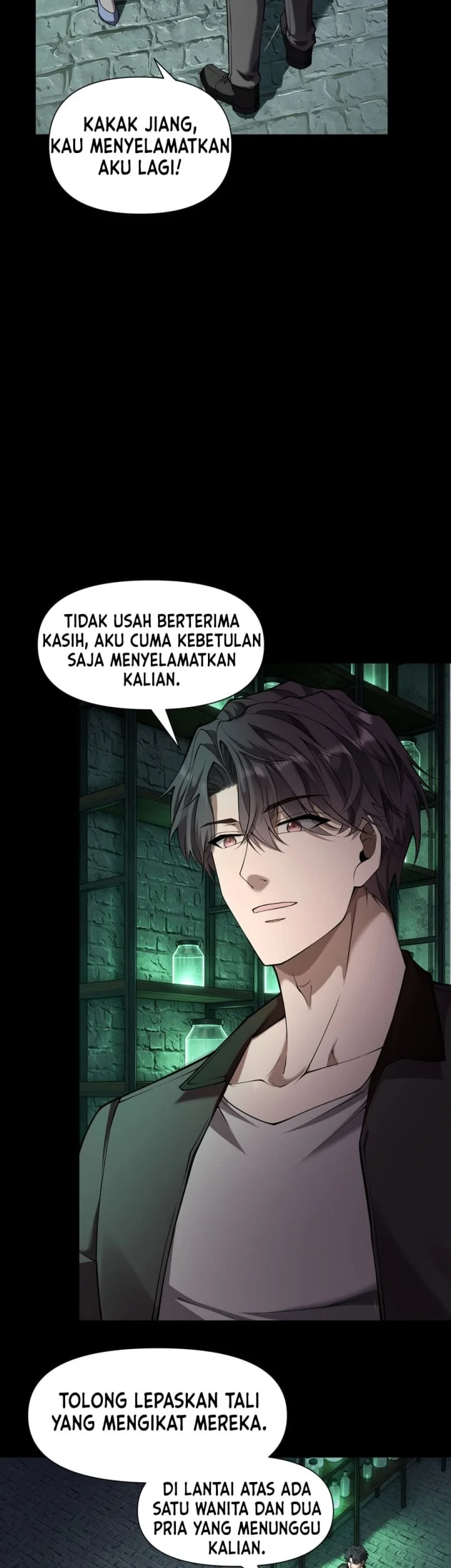 This Assassin Is A Son In Law Chapter 20 Halaman 18