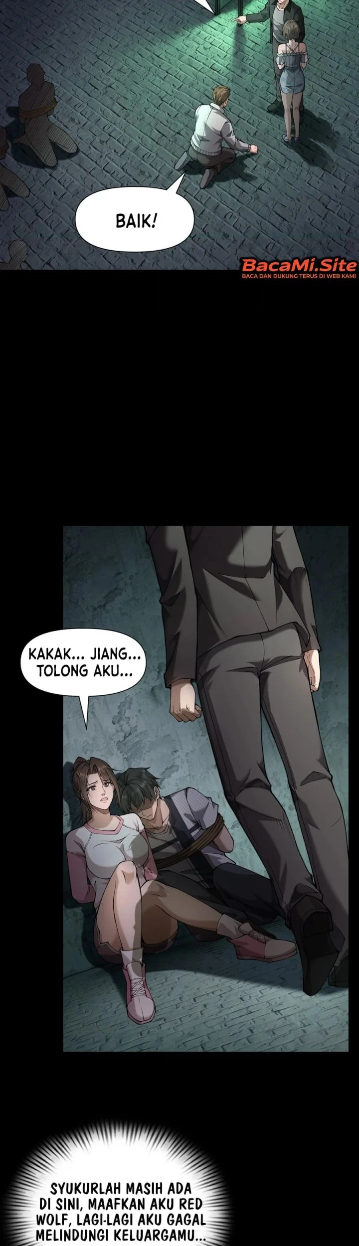 This Assassin Is A Son In Law Chapter 20 Halaman 19