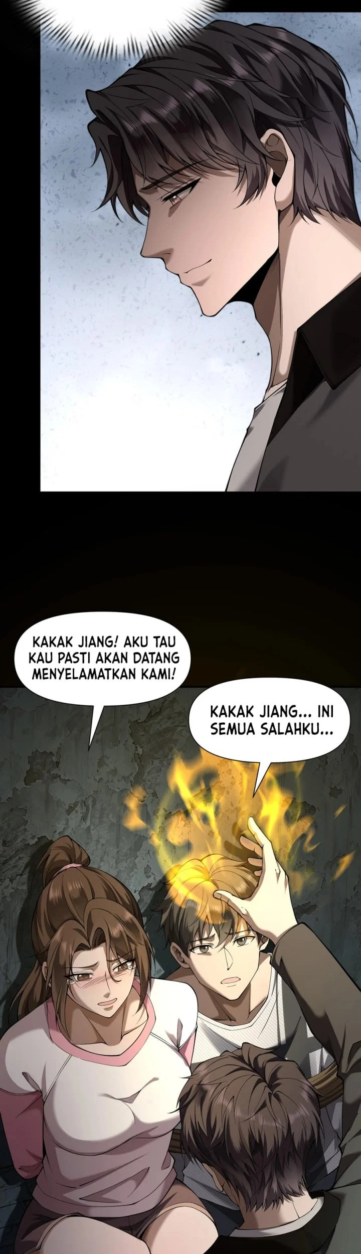This Assassin Is A Son In Law Chapter 20 Halaman 20