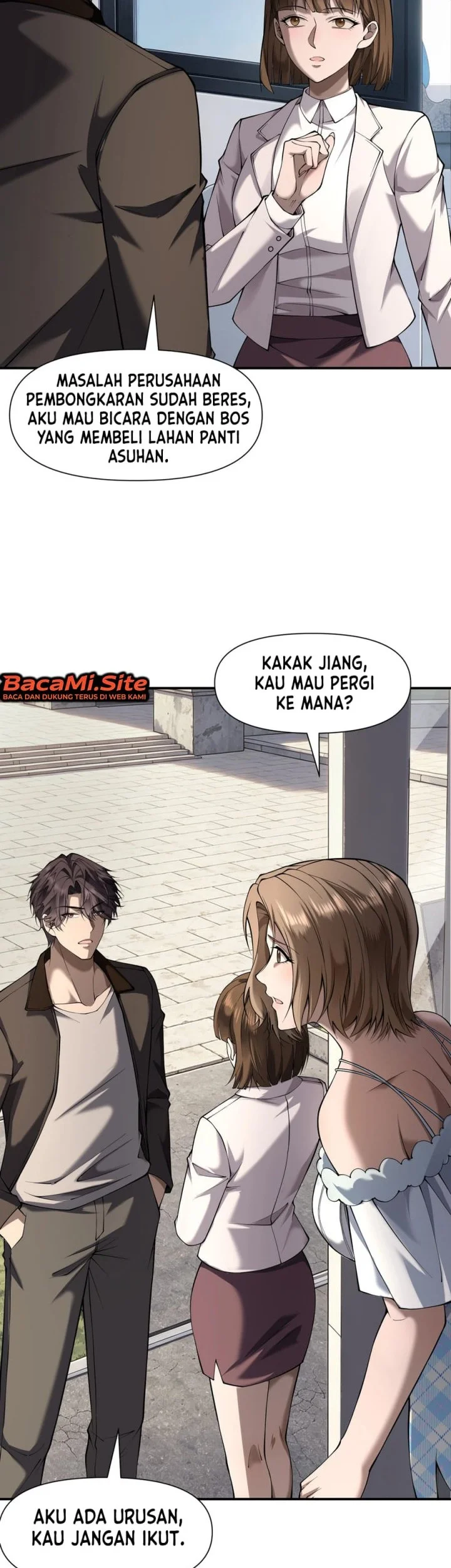 This Assassin Is A Son In Law Chapter 20 Halaman 23