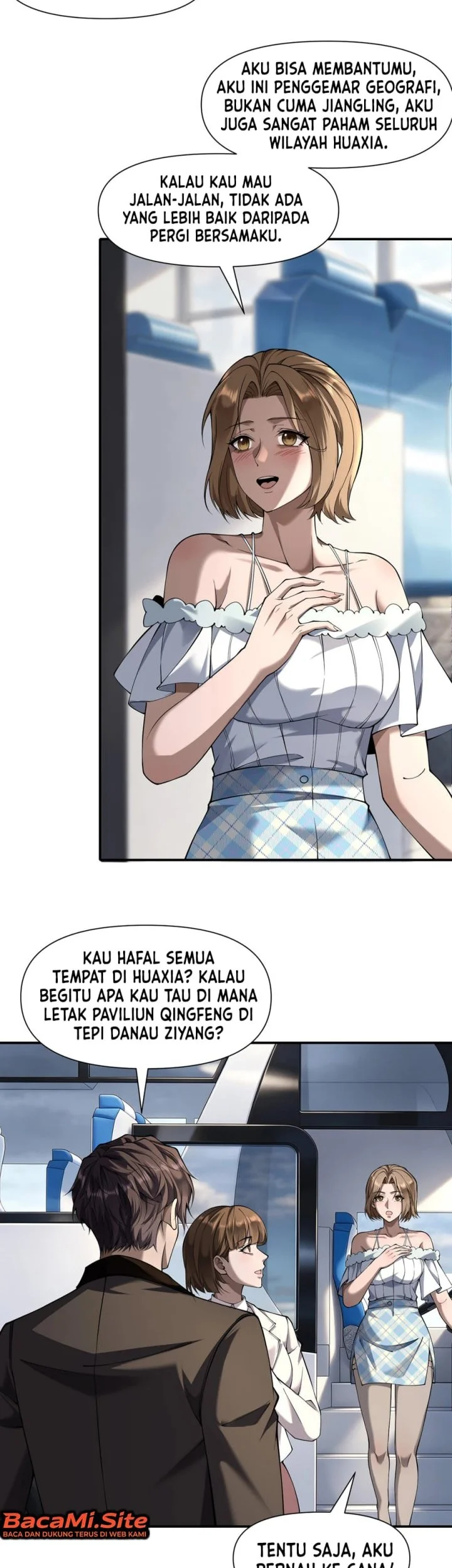 This Assassin Is A Son In Law Chapter 20 Halaman 24