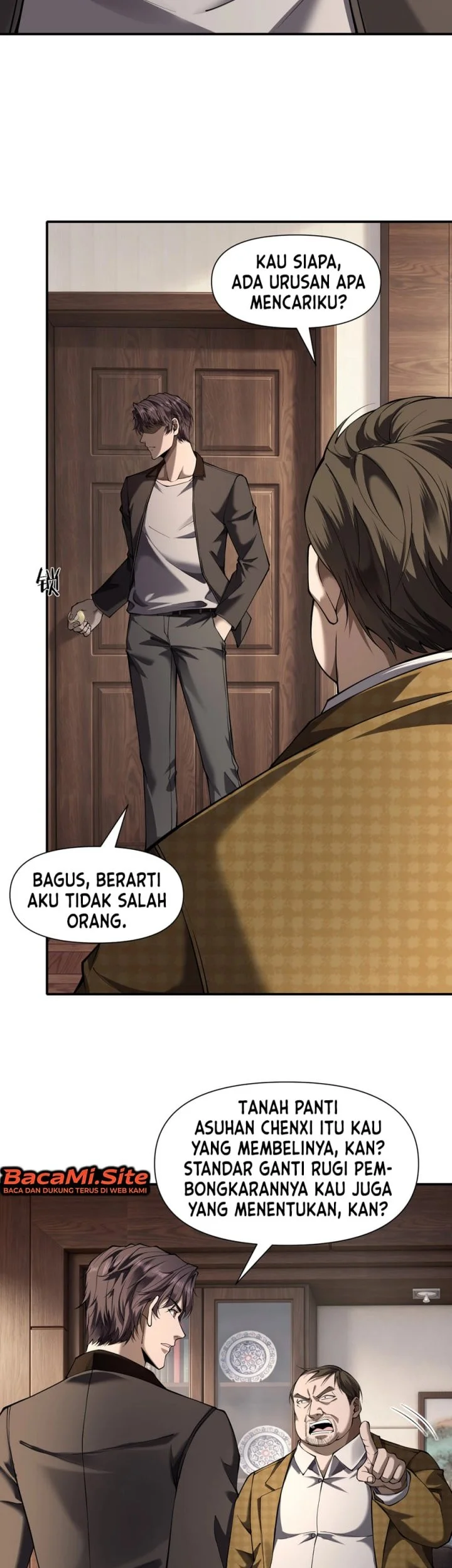 This Assassin Is A Son In Law Chapter 20 Halaman 32