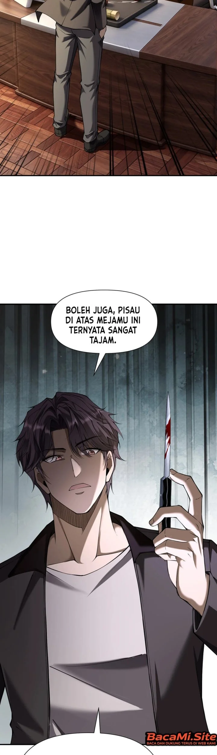 This Assassin Is A Son In Law Chapter 20 Halaman 36