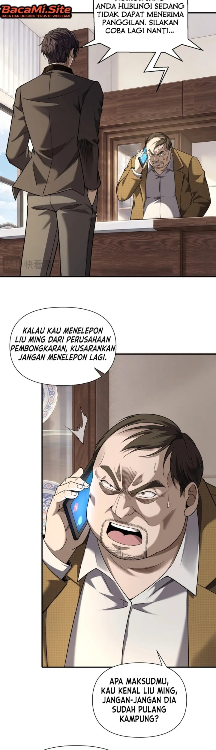 This Assassin Is A Son In Law Chapter 20 Halaman 39