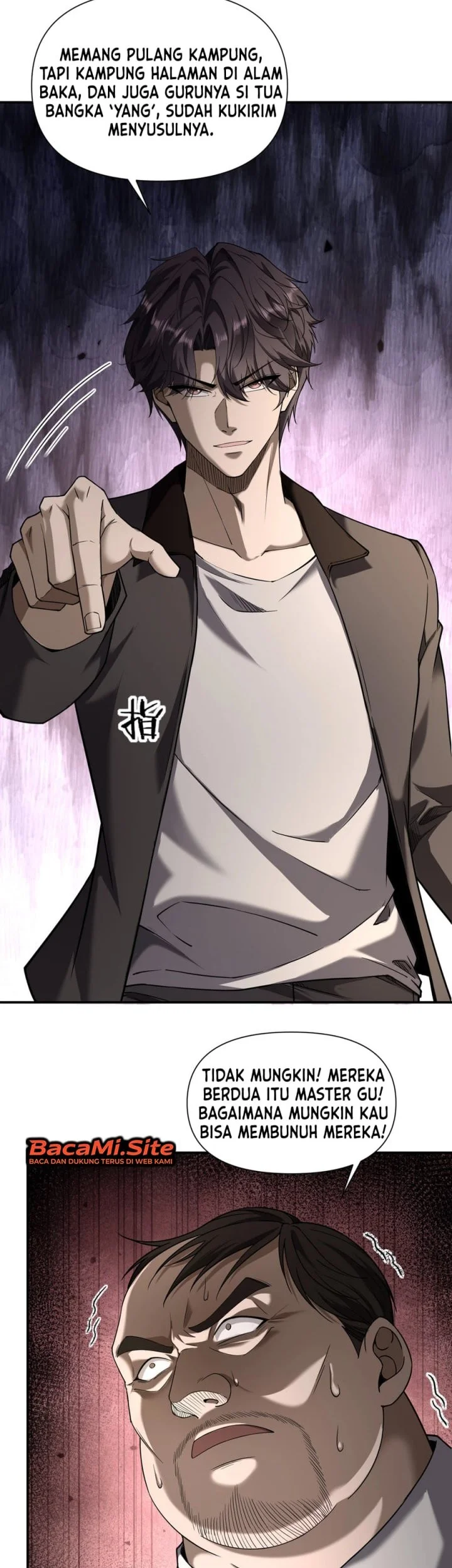 This Assassin Is A Son In Law Chapter 20 Halaman 40
