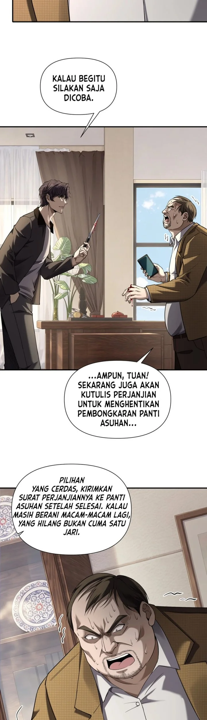 This Assassin Is A Son In Law Chapter 20 Halaman 42