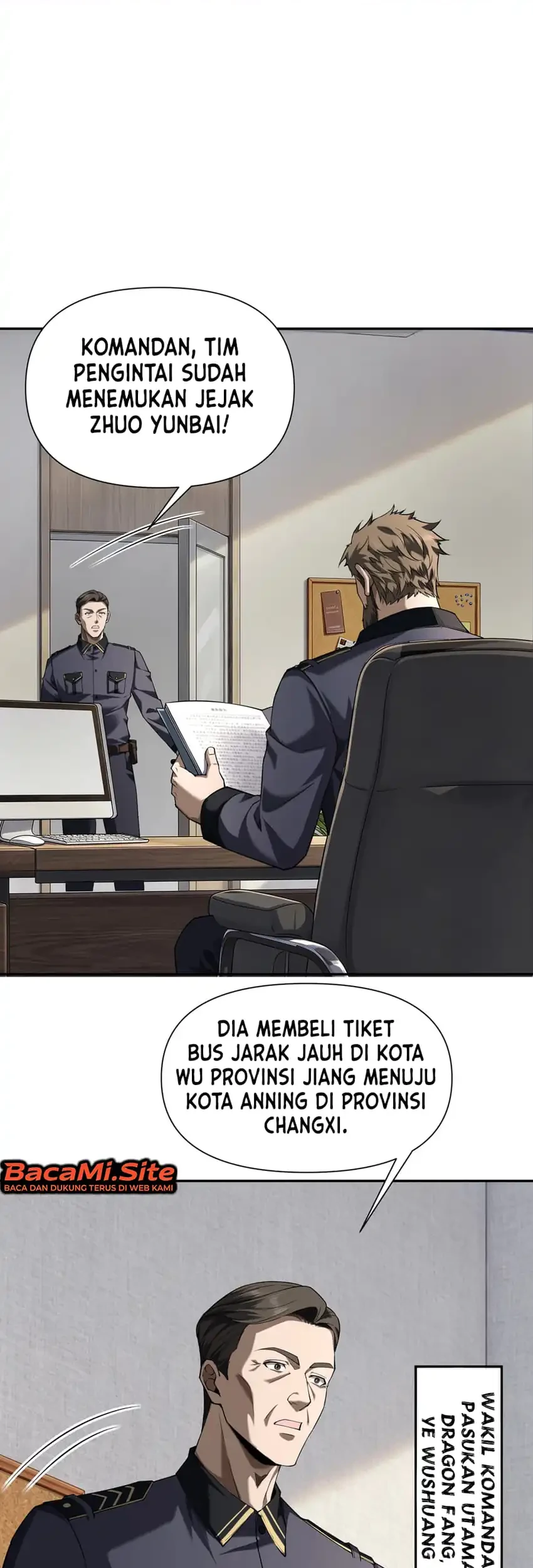 This Assassin Is A Son In Law Chapter 21 Halaman 4