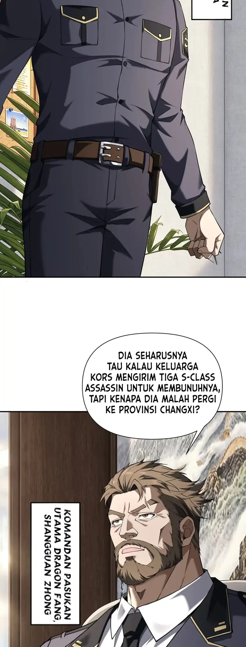 This Assassin Is A Son In Law Chapter 21 Halaman 5