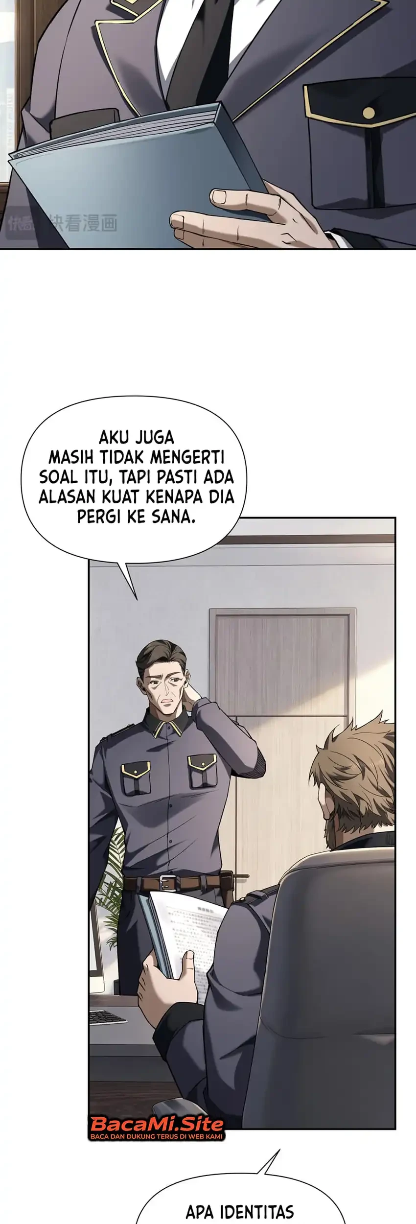 This Assassin Is A Son In Law Chapter 21 Halaman 6