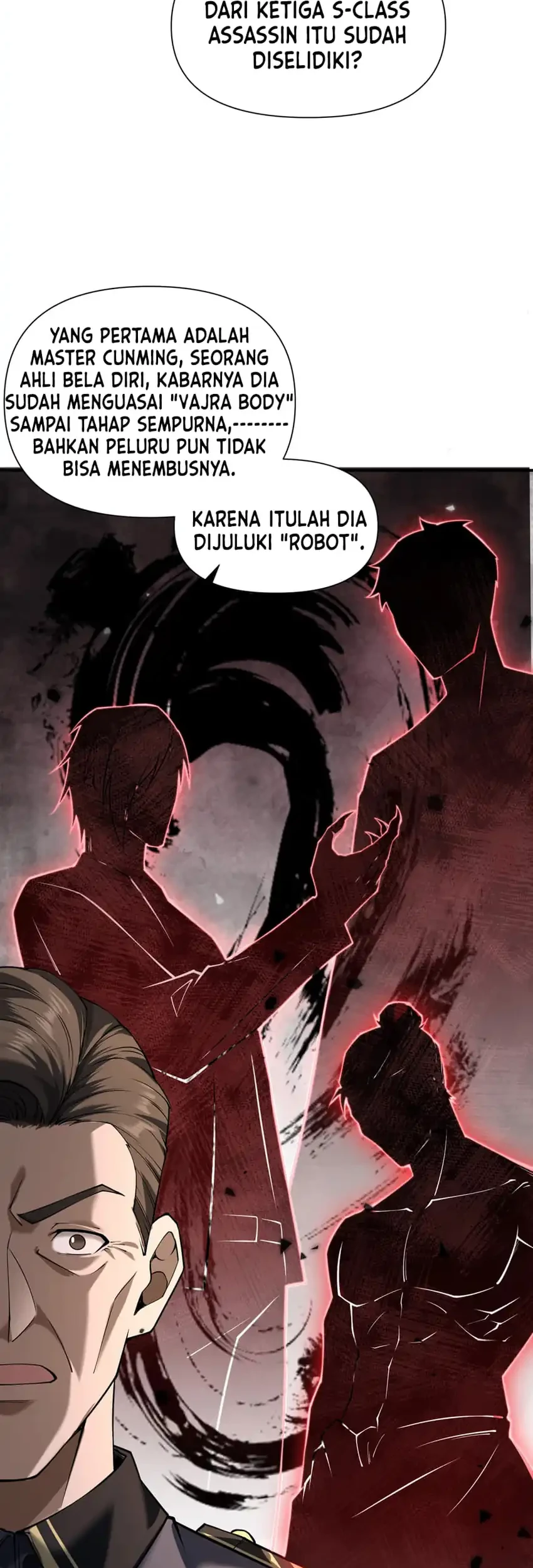 This Assassin Is A Son In Law Chapter 21 Halaman 7