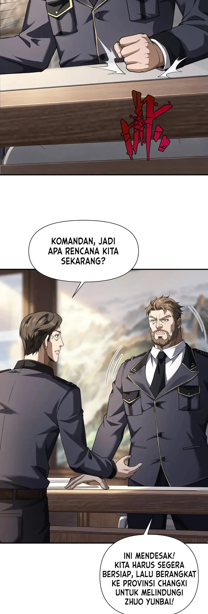 This Assassin Is A Son In Law Chapter 21 Halaman 10