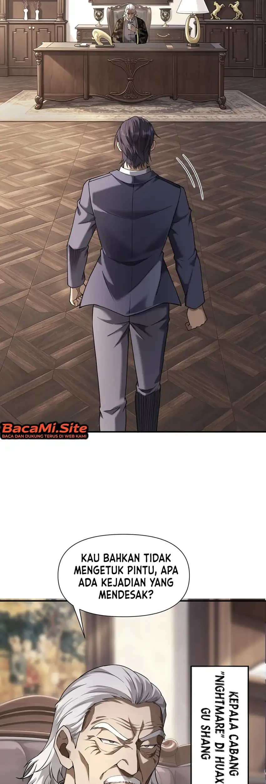 This Assassin Is A Son In Law Chapter 21 Halaman 13