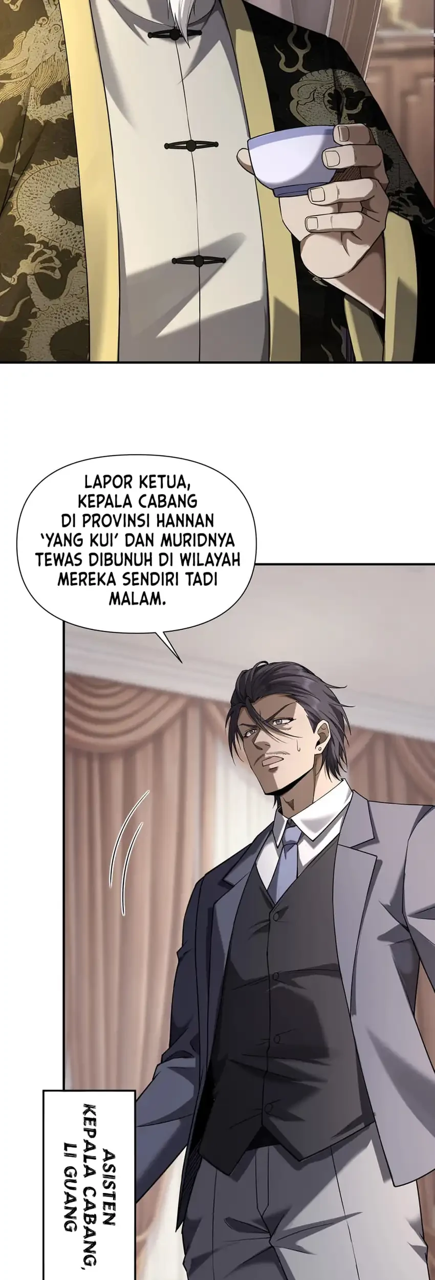This Assassin Is A Son In Law Chapter 21 Halaman 15