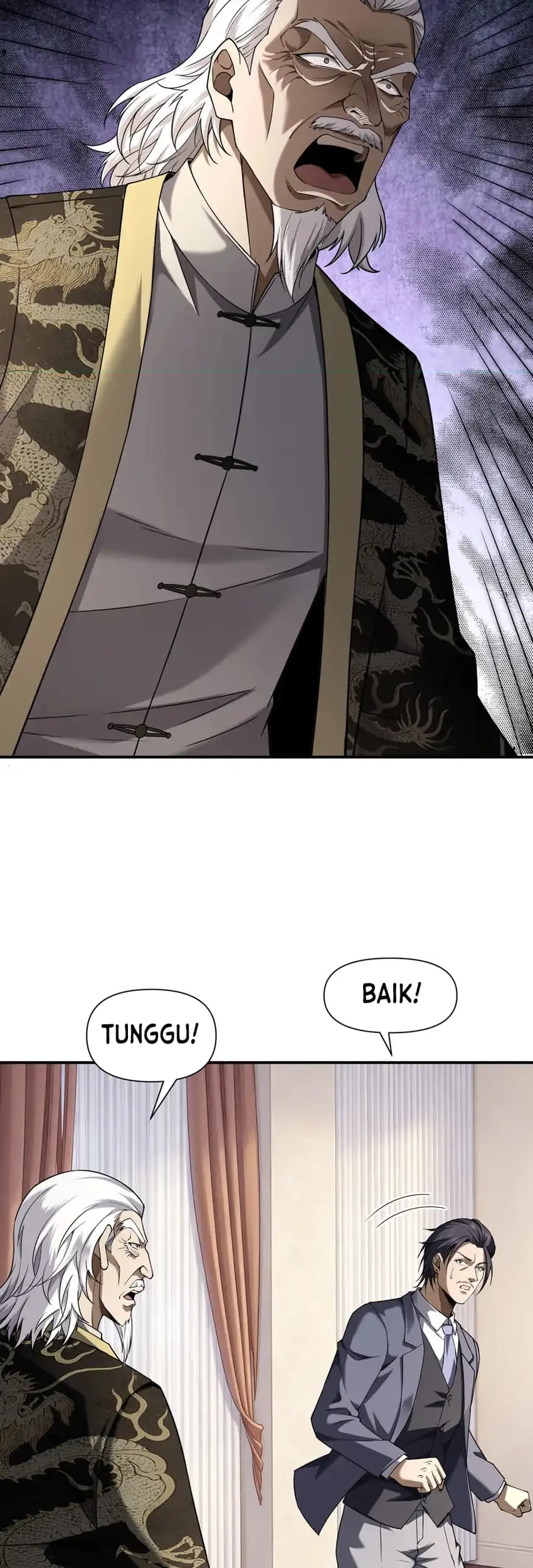 This Assassin Is A Son In Law Chapter 21 Halaman 17