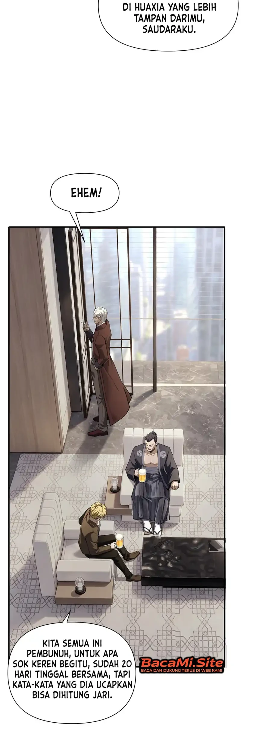 This Assassin Is A Son In Law Chapter 21 Halaman 24