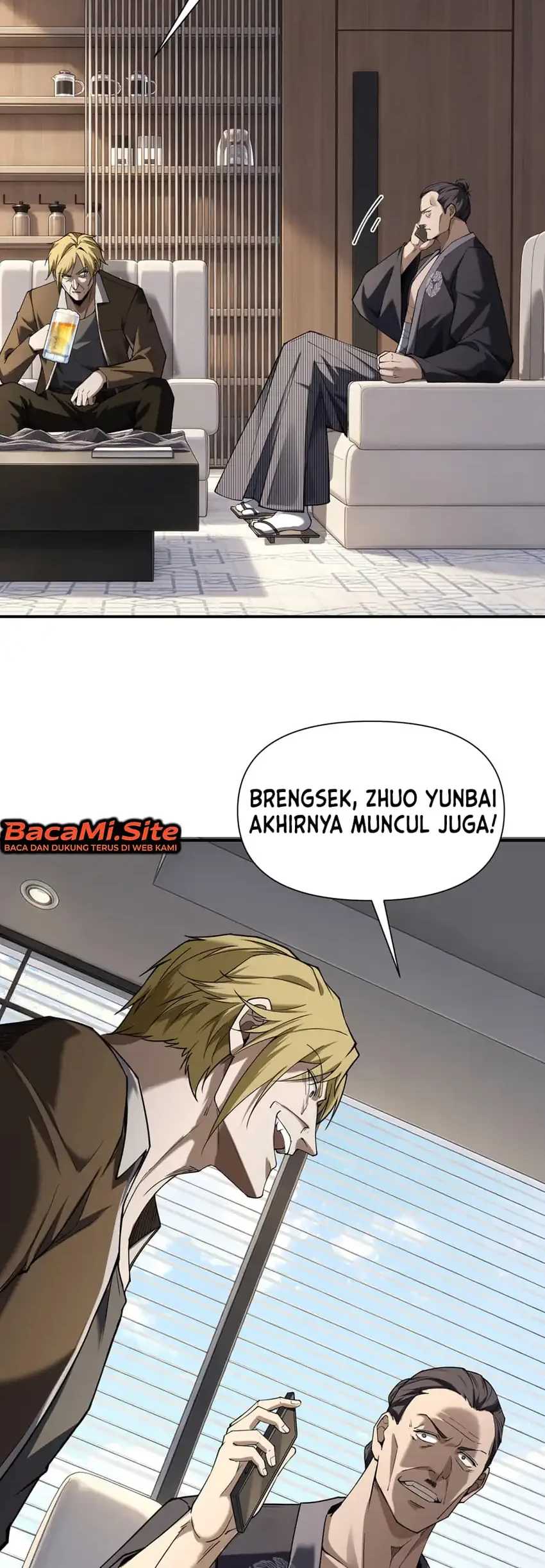 This Assassin Is A Son In Law Chapter 21 Halaman 26