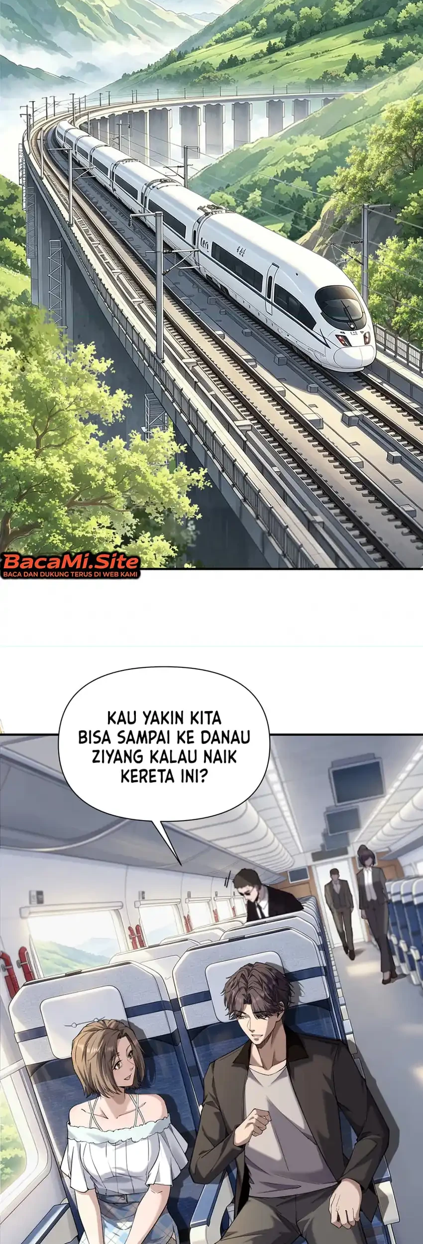 This Assassin Is A Son In Law Chapter 21 Halaman 28