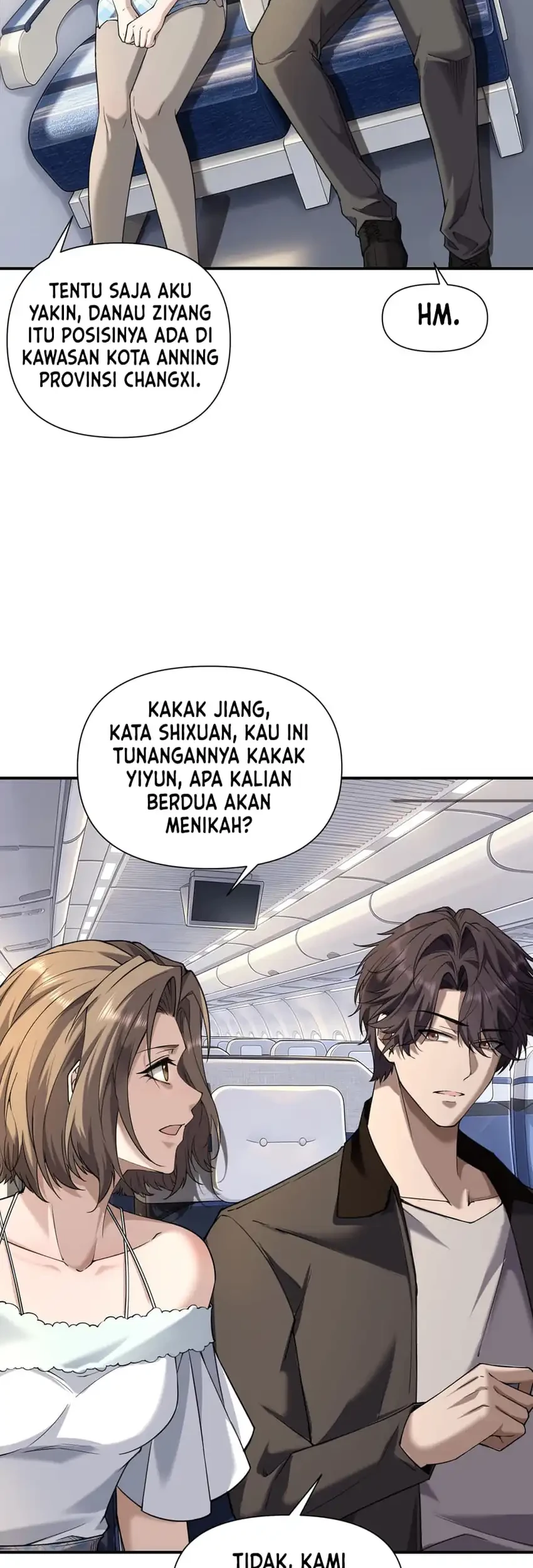 This Assassin Is A Son In Law Chapter 21 Halaman 29