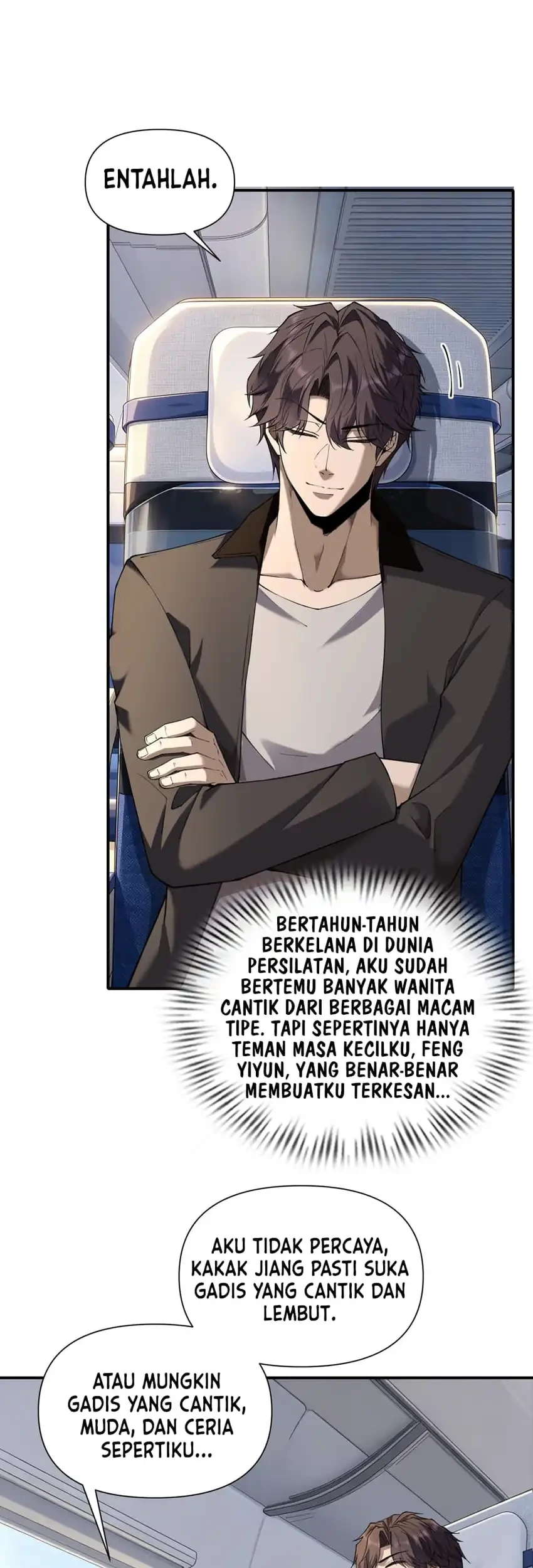 This Assassin Is A Son In Law Chapter 21 Halaman 31