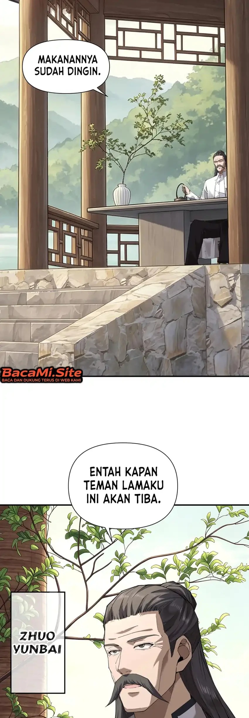 This Assassin Is A Son In Law Chapter 21 Halaman 34