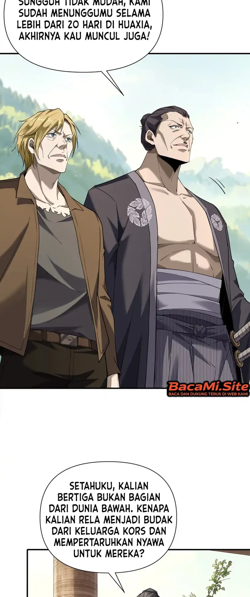 This Assassin Is A Son In Law Chapter 21 Halaman 38
