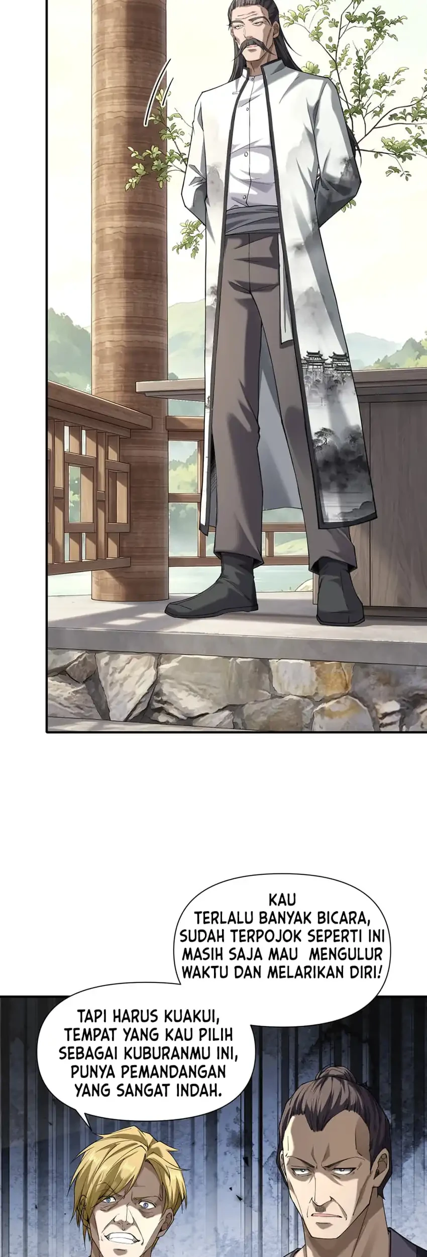 This Assassin Is A Son In Law Chapter 21 Halaman 39
