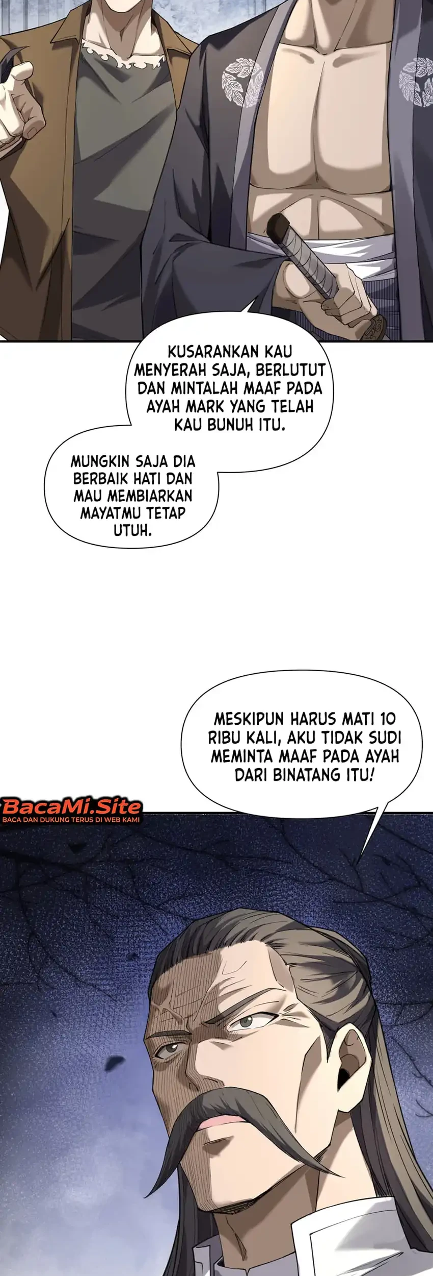 This Assassin Is A Son In Law Chapter 21 Halaman 40