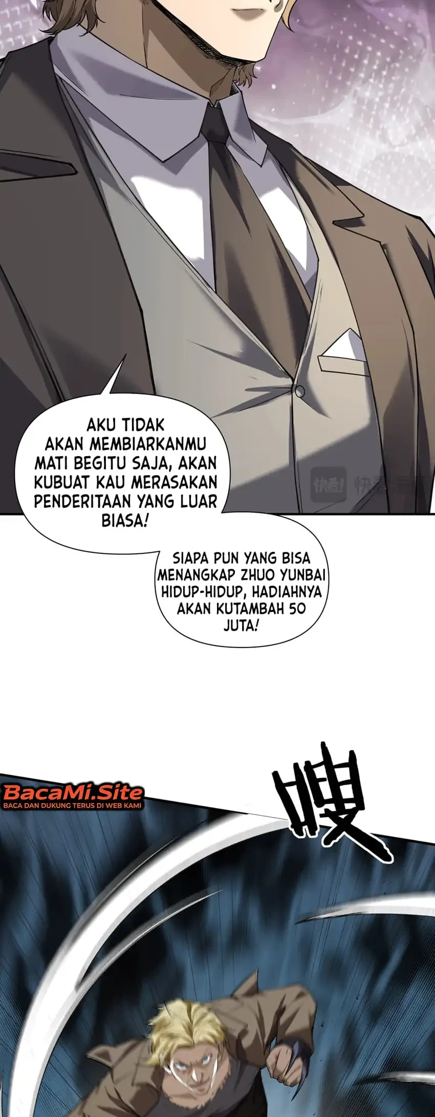 This Assassin Is A Son In Law Chapter 21 Halaman 42