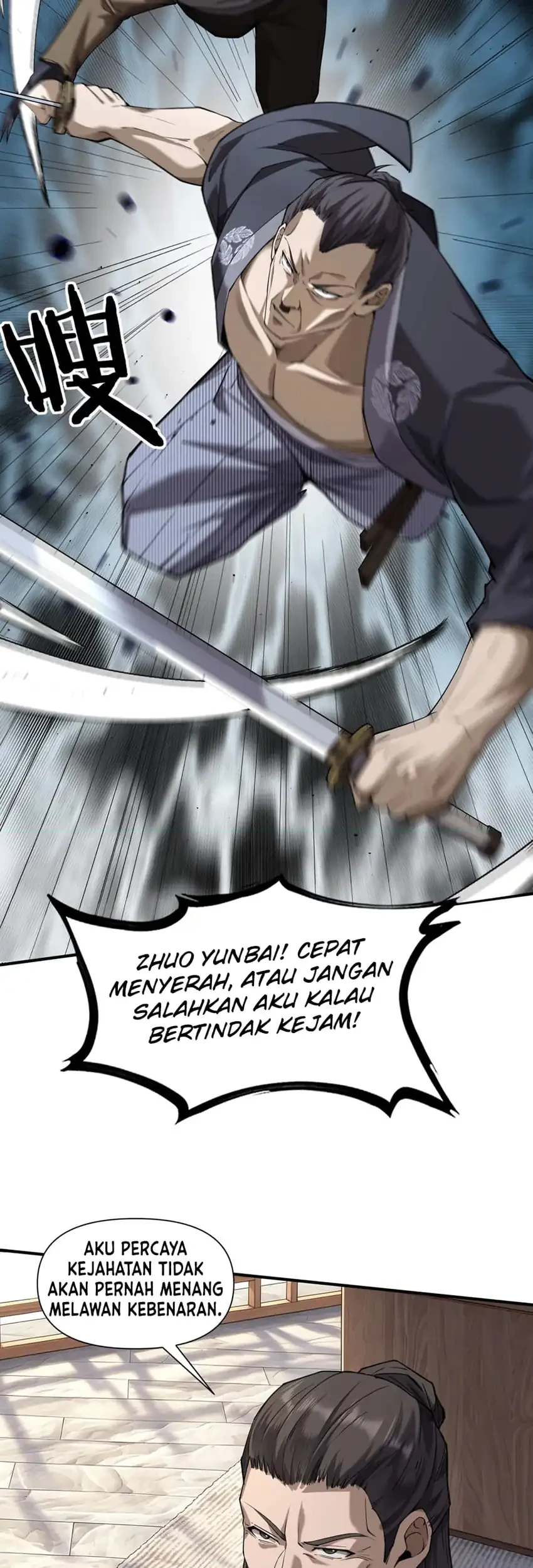 This Assassin Is A Son In Law Chapter 21 Halaman 43