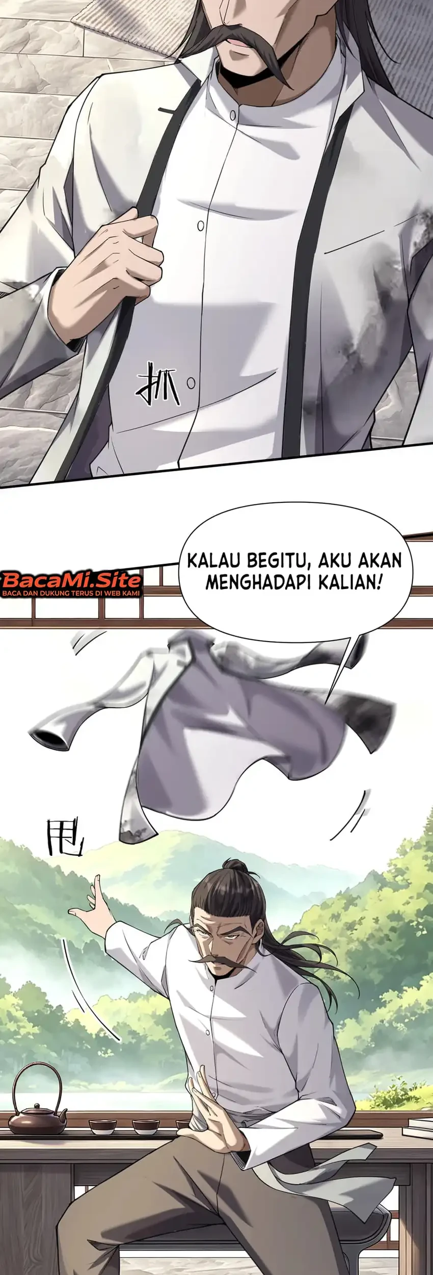 This Assassin Is A Son In Law Chapter 21 Halaman 44