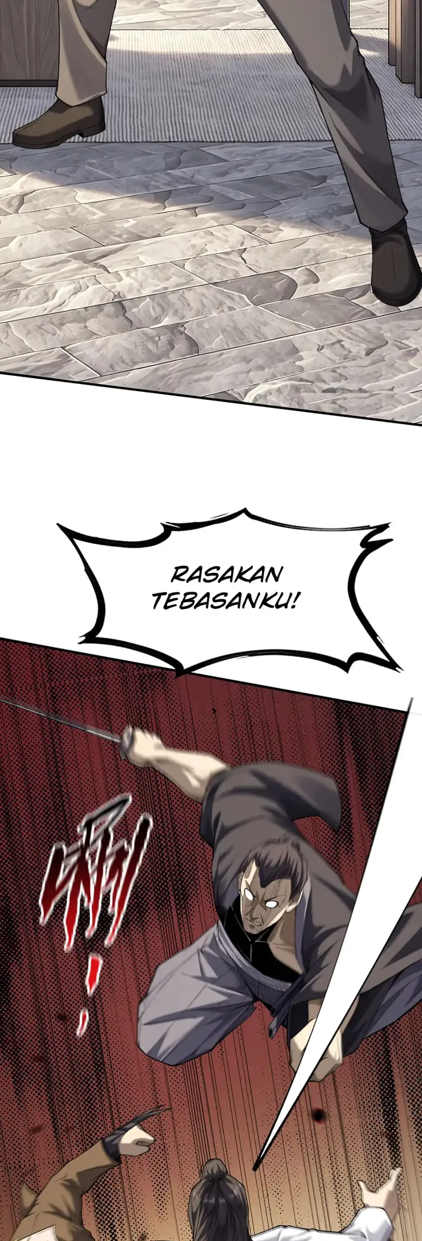This Assassin Is A Son In Law Chapter 21 Halaman 45