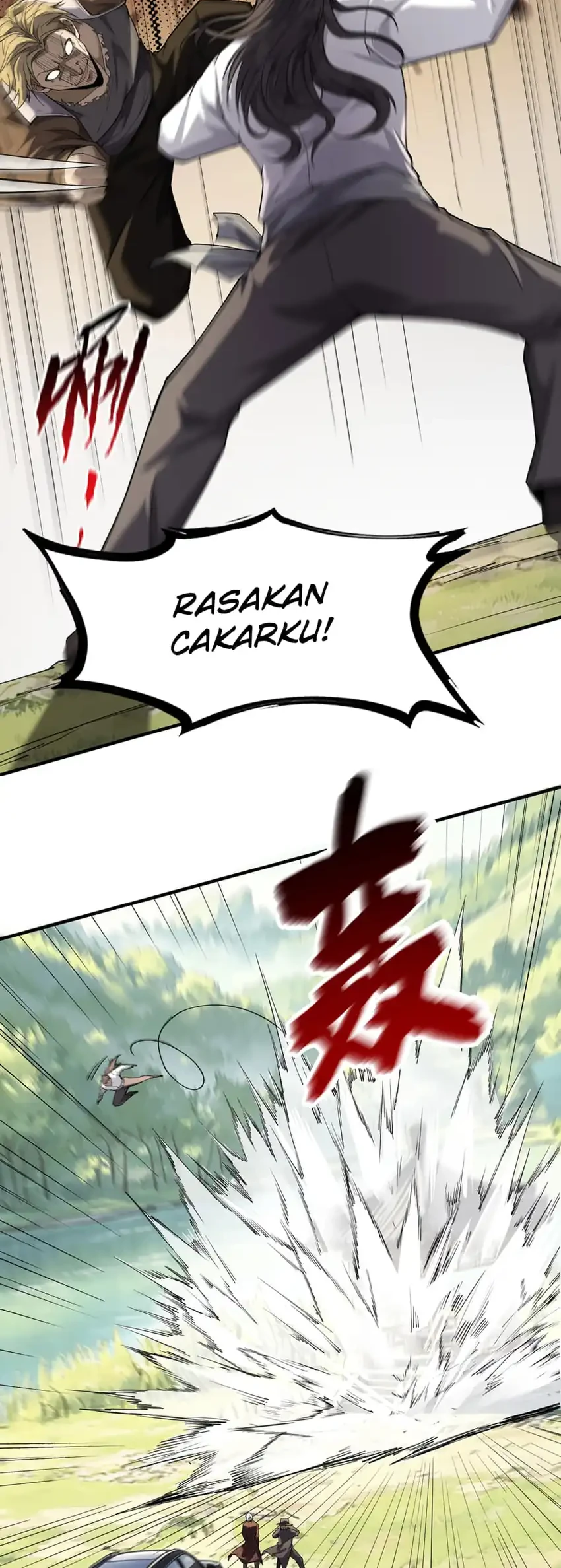 This Assassin Is A Son In Law Chapter 21 Halaman 46