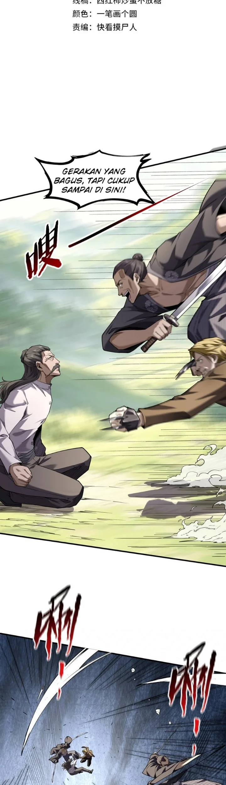 This Assassin Is A Son In Law Chapter 22 Halaman 3