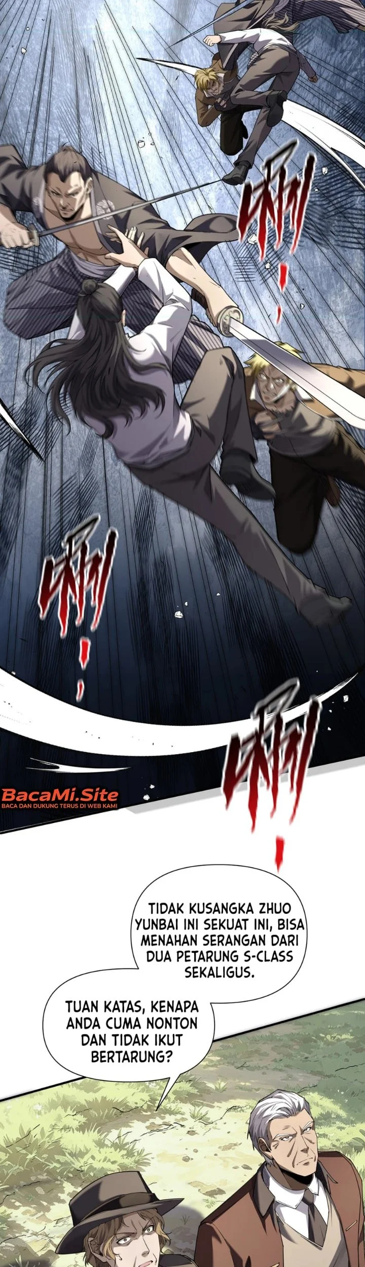 This Assassin Is A Son In Law Chapter 22 Halaman 4