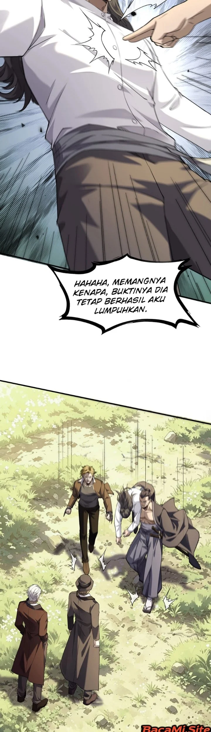 This Assassin Is A Son In Law Chapter 22 Halaman 8