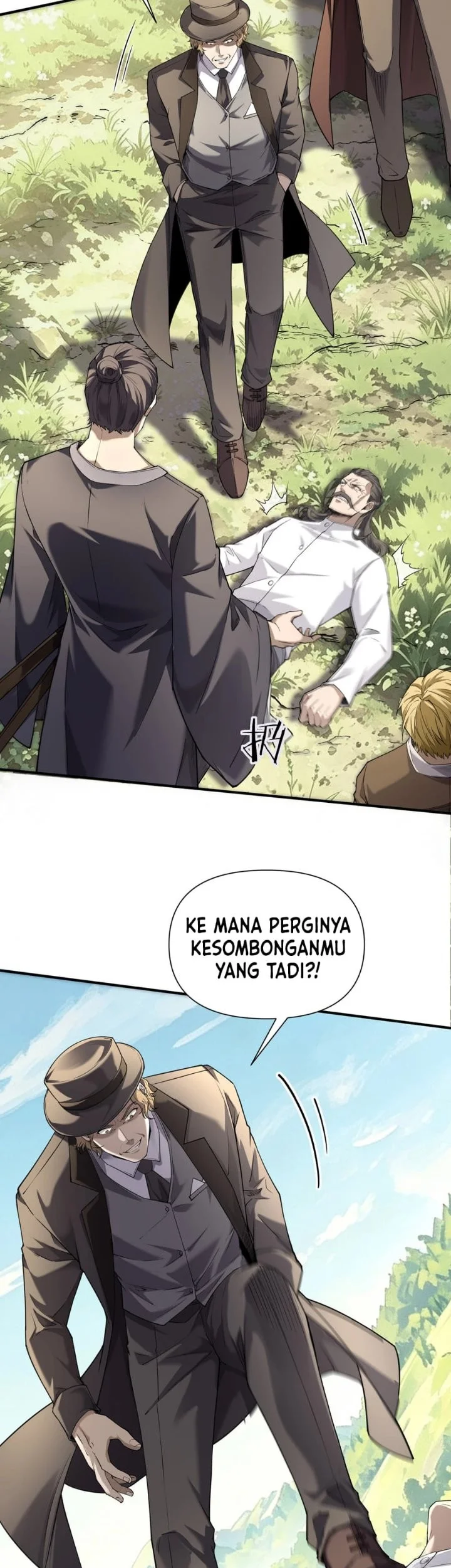 This Assassin Is A Son In Law Chapter 22 Halaman 10