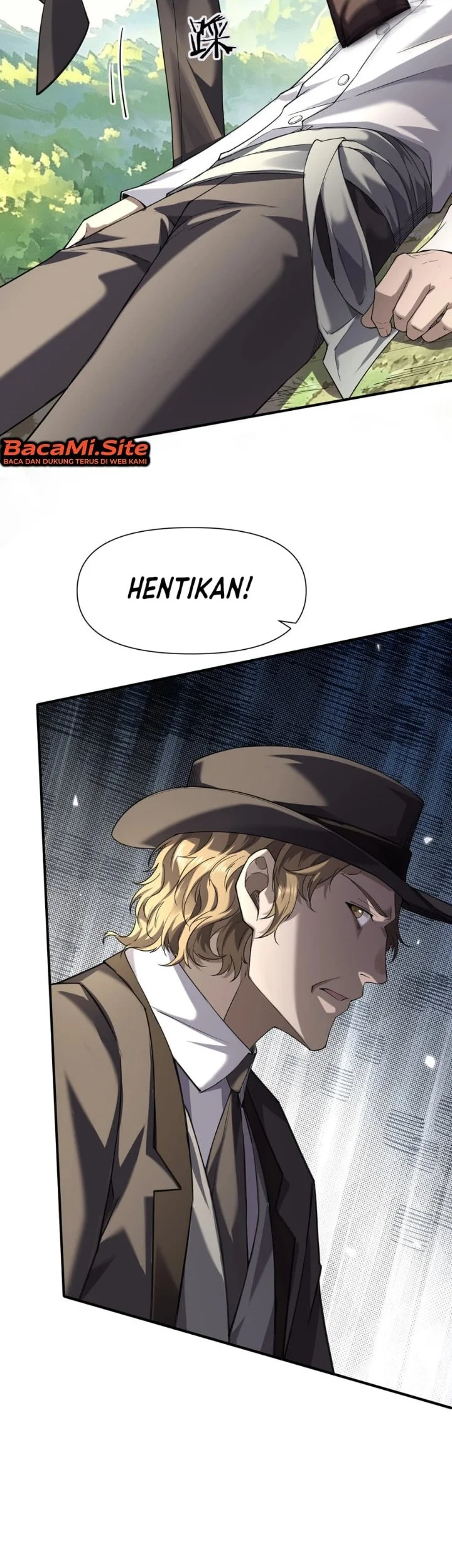 This Assassin Is A Son In Law Chapter 22 Halaman 11