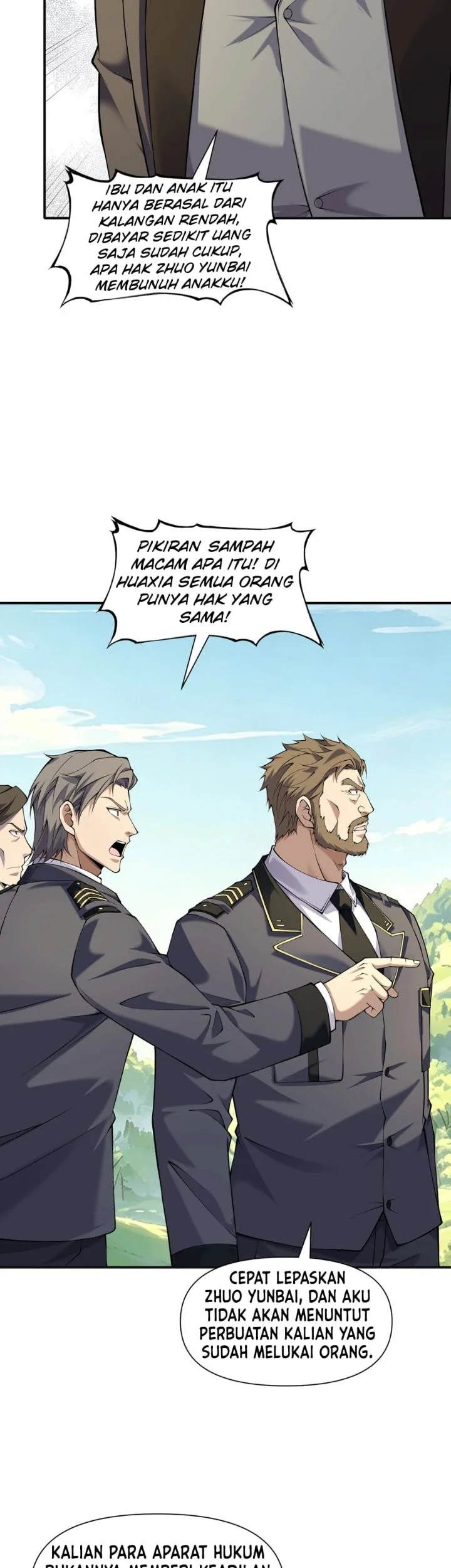 This Assassin Is A Son In Law Chapter 22 Halaman 18