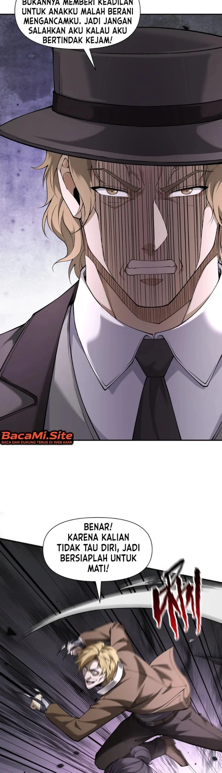This Assassin Is A Son In Law Chapter 22 Halaman 19