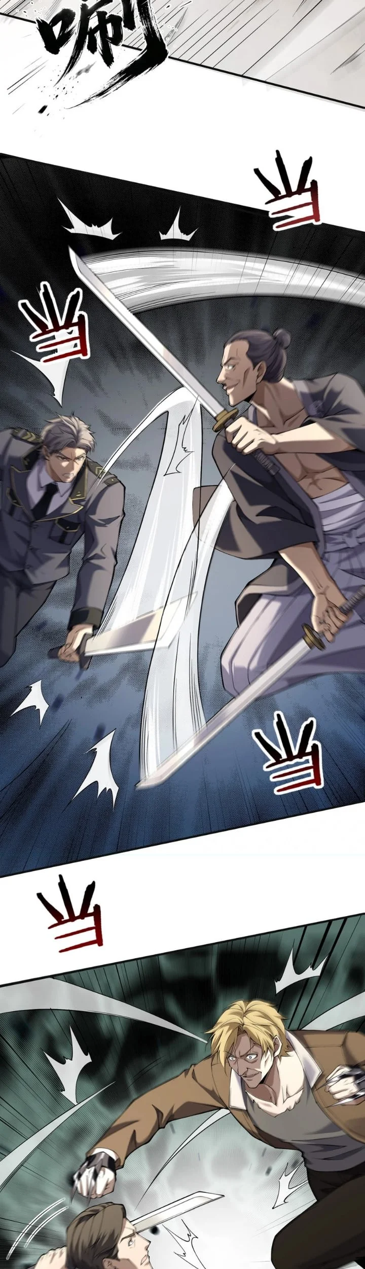 This Assassin Is A Son In Law Chapter 22 Halaman 22