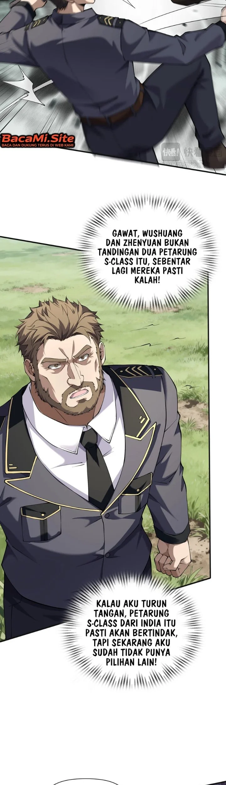This Assassin Is A Son In Law Chapter 22 Halaman 23