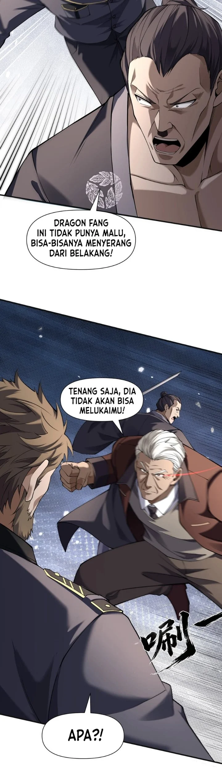This Assassin Is A Son In Law Chapter 22 Halaman 26
