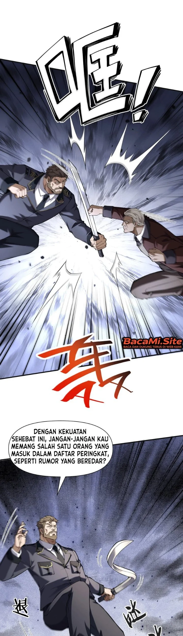 This Assassin Is A Son In Law Chapter 22 Halaman 27