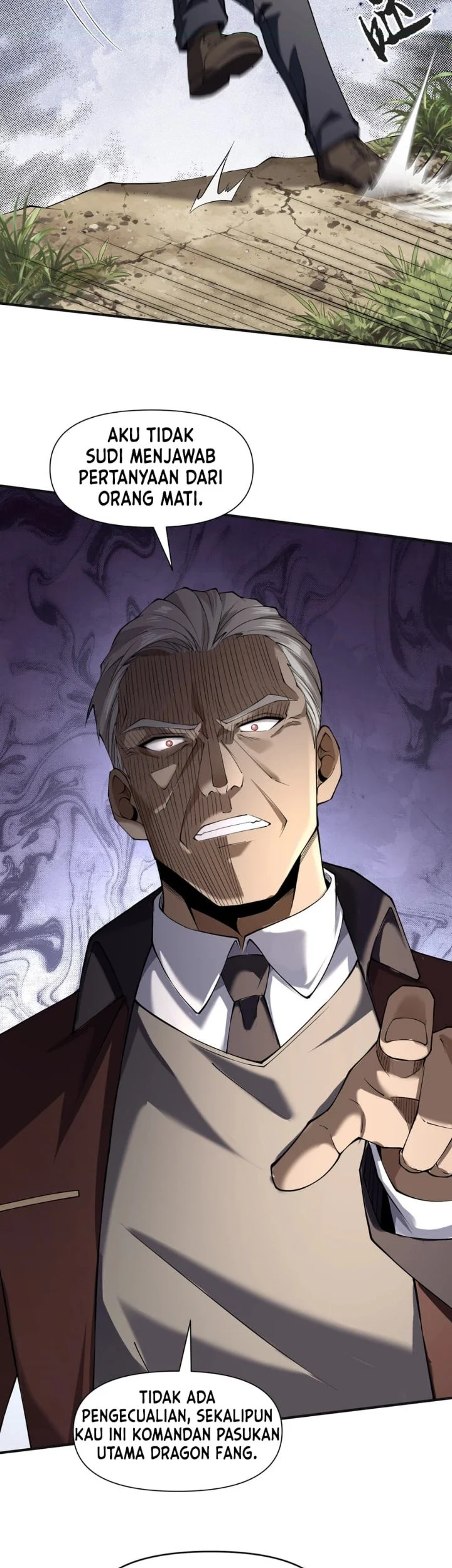This Assassin Is A Son In Law Chapter 22 Halaman 28